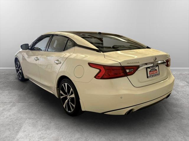 2018 Nissan Maxima 3.5 Platinum
