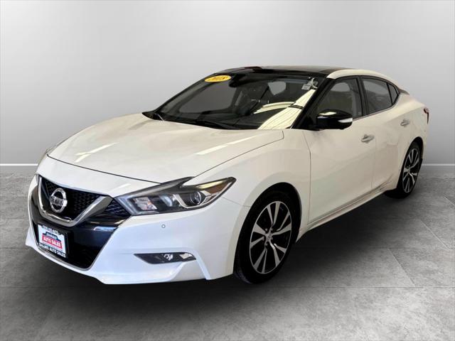 2018 Nissan Maxima 3.5 Platinum