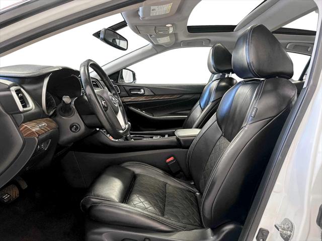 2018 Nissan Maxima 3.5 Platinum