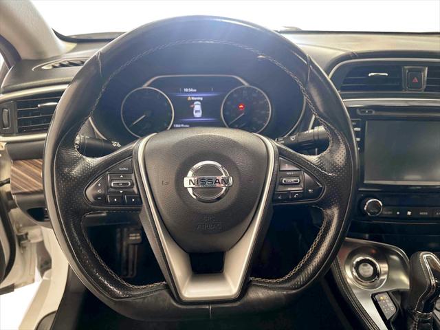 2018 Nissan Maxima 3.5 Platinum