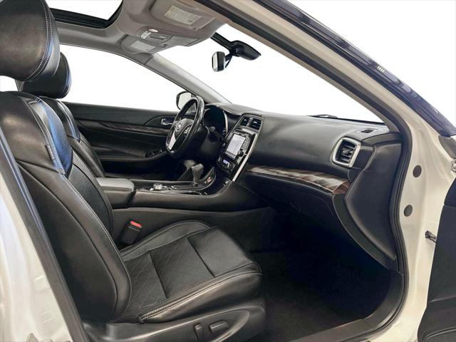 2018 Nissan Maxima 3.5 Platinum