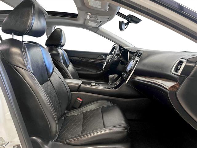 2018 Nissan Maxima 3.5 Platinum