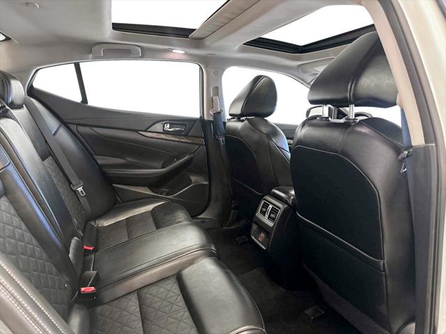 2018 Nissan Maxima 3.5 Platinum