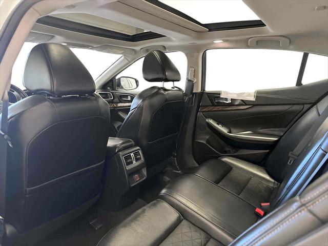 2018 Nissan Maxima 3.5 Platinum