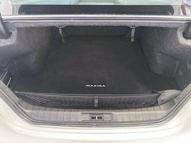 2018 Nissan Maxima 3.5 Platinum