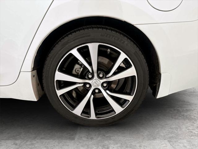 2018 Nissan Maxima 3.5 Platinum