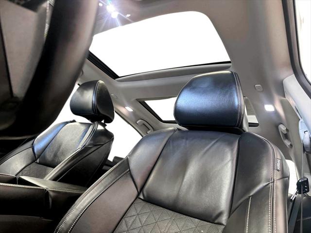 2018 Nissan Maxima 3.5 Platinum