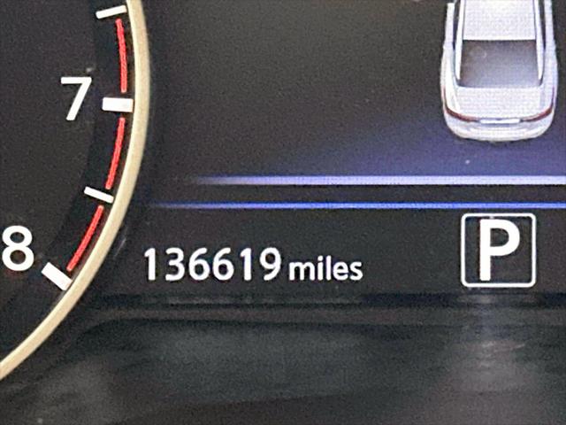 2018 Nissan Maxima 3.5 Platinum