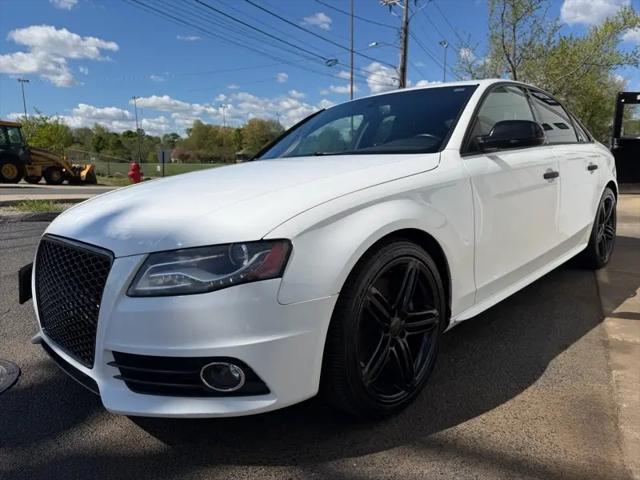 2011 Audi S4 3.0 Premium Plus
