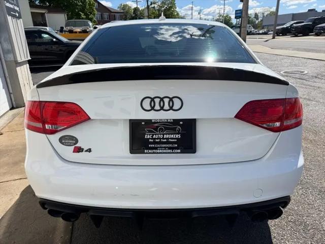 2011 Audi S4 3.0 Premium Plus