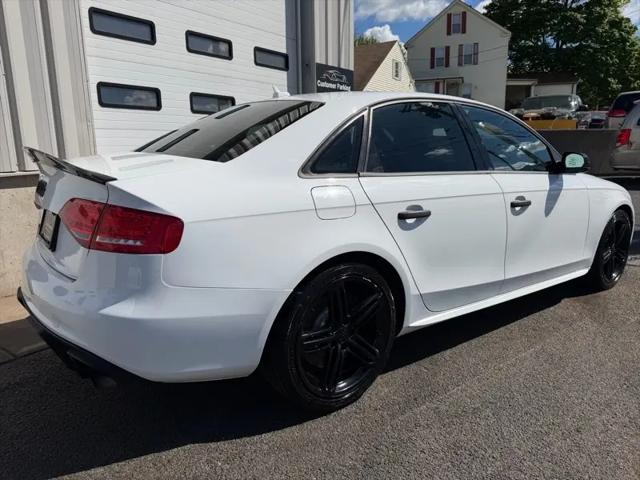 2011 Audi S4 3.0 Premium Plus
