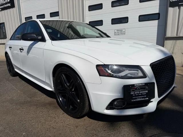2011 Audi S4 3.0 Premium Plus