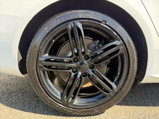 2011 Audi S4 3.0 Premium Plus