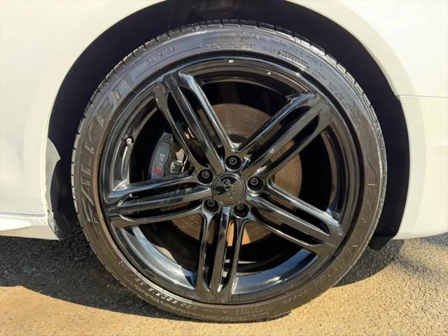 2011 Audi S4 3.0 Premium Plus