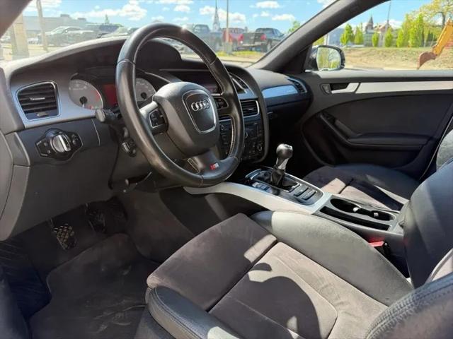 2011 Audi S4 3.0 Premium Plus