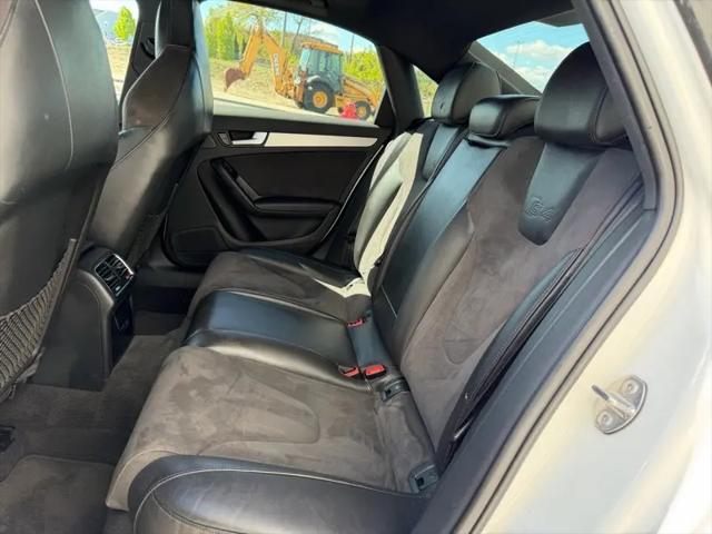 2011 Audi S4 3.0 Premium Plus