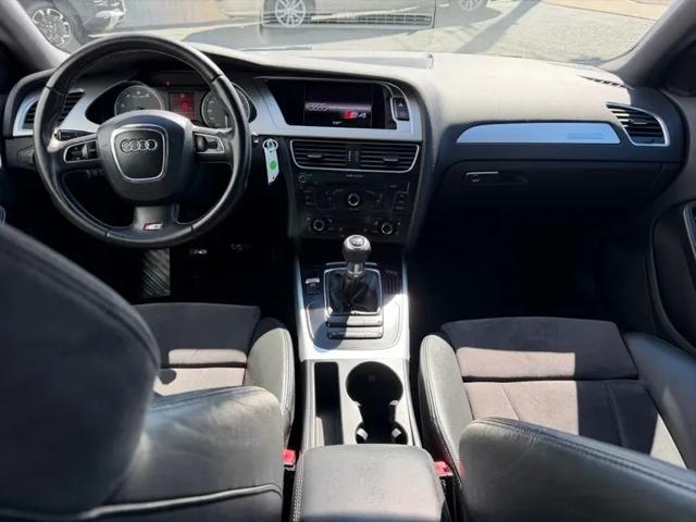 2011 Audi S4 3.0 Premium Plus