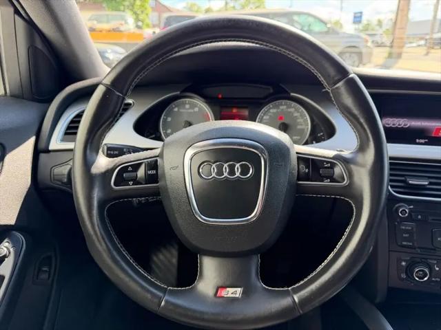2011 Audi S4 3.0 Premium Plus