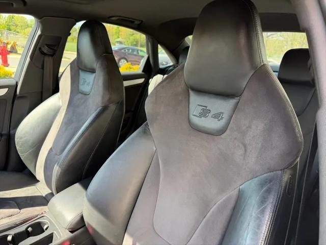 2011 Audi S4 3.0 Premium Plus