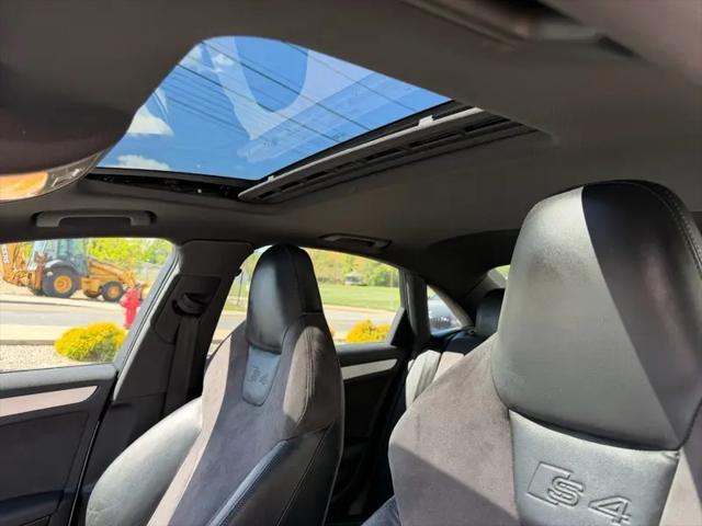 2011 Audi S4 3.0 Premium Plus