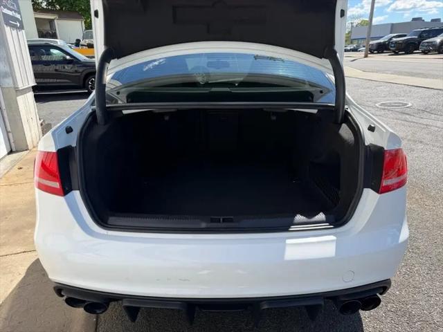 2011 Audi S4 3.0 Premium Plus