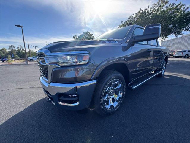 2026 Ram 1500 Big Horn Crew Cab 4x4 5'7" Box for sale in Payson, AZ
