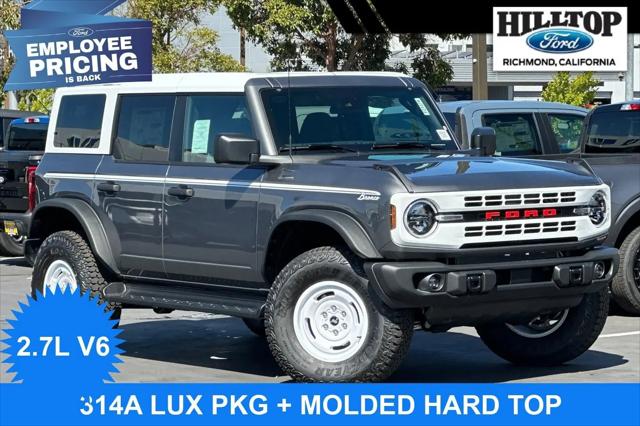 2026 Ford Bronco Heritage Edition for sale in Richmond, CA
