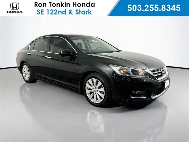 2015 Honda Accord EX-L for sale in Portland, OR