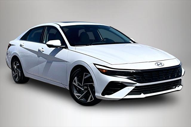 2024 Hyundai Elantra Limited for sale in Los Lunas, NM