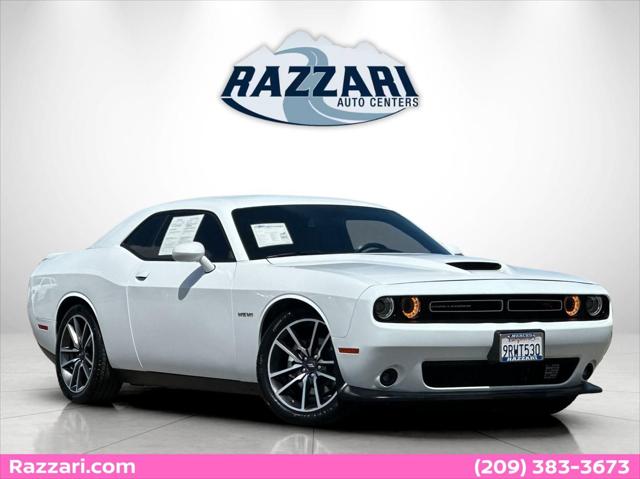 2022 Dodge Challenger R/T for sale in Merced, CA