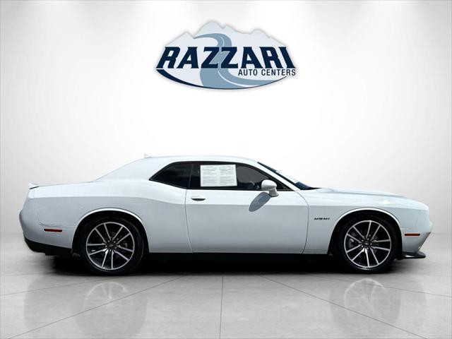 2022 Dodge Challenger R/T