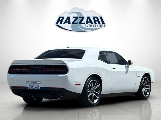 2022 Dodge Challenger R/T