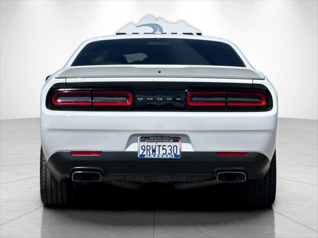 2022 Dodge Challenger R/T