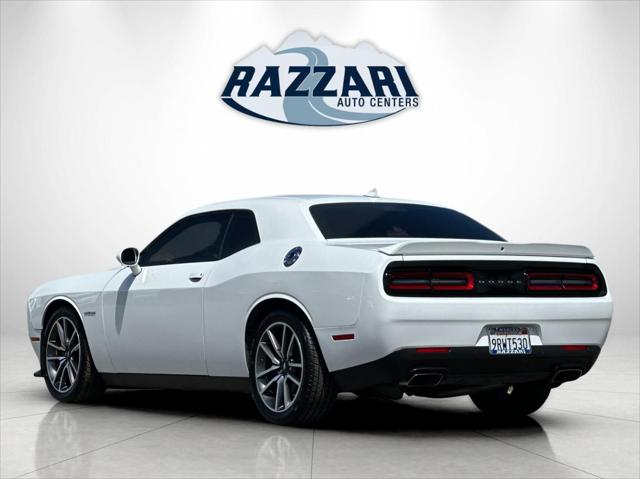 2022 Dodge Challenger R/T