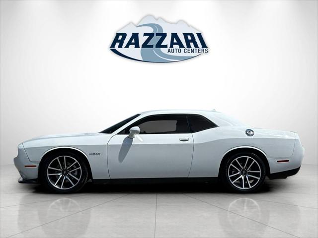 2022 Dodge Challenger R/T