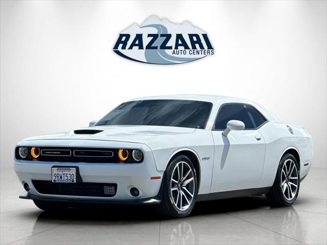 2022 Dodge Challenger R/T