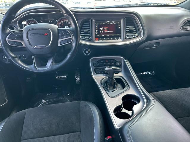 2022 Dodge Challenger R/T