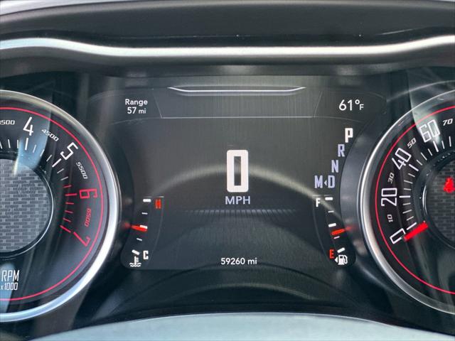 2022 Dodge Challenger R/T