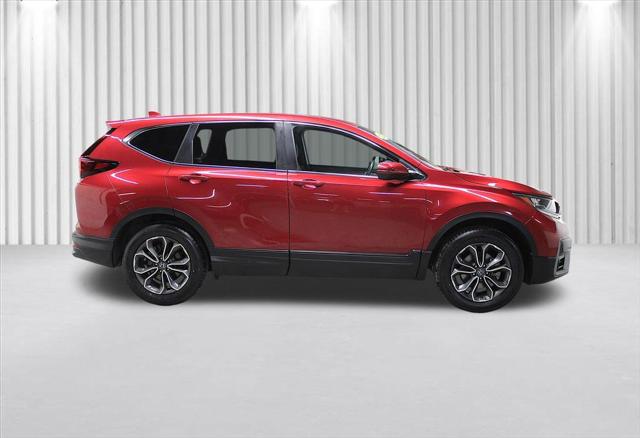 2021 Honda CR-V AWD EX-L