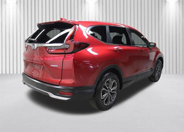 2021 Honda CR-V AWD EX-L