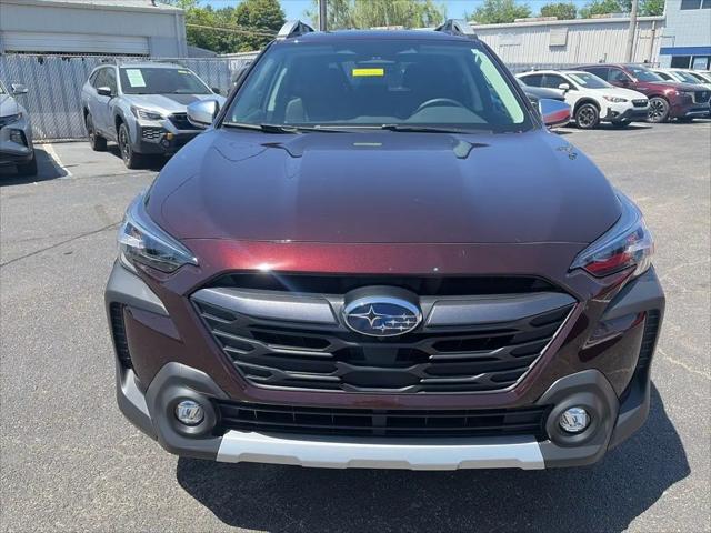 2025 Subaru Outback Touring XT