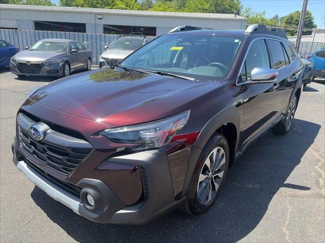 2025 Subaru Outback Touring XT