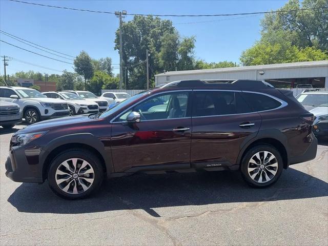 2025 Subaru Outback Touring XT