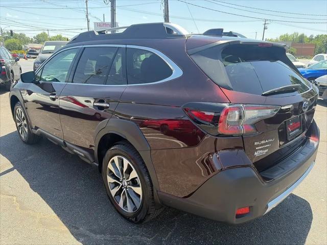 2025 Subaru Outback Touring XT