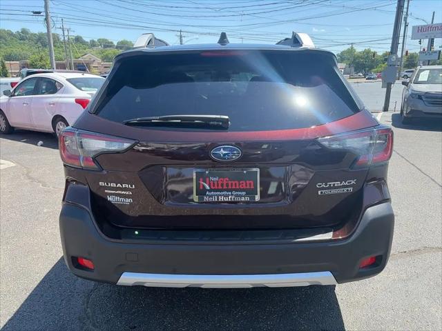 2025 Subaru Outback Touring XT