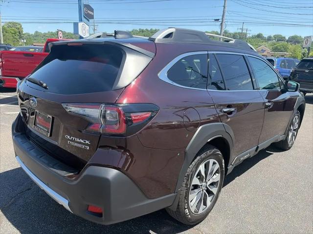 2025 Subaru Outback Touring XT