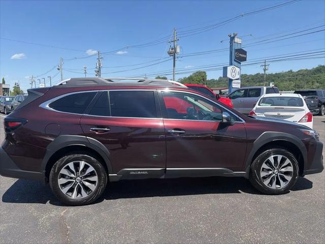 2025 Subaru Outback Touring XT