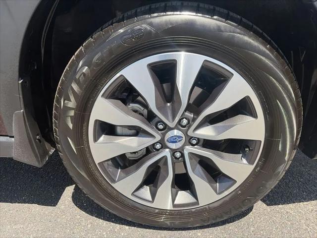 2025 Subaru Outback Touring XT