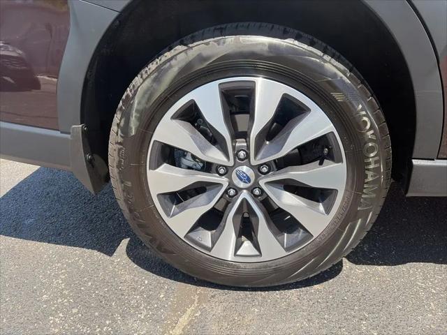 2025 Subaru Outback Touring XT