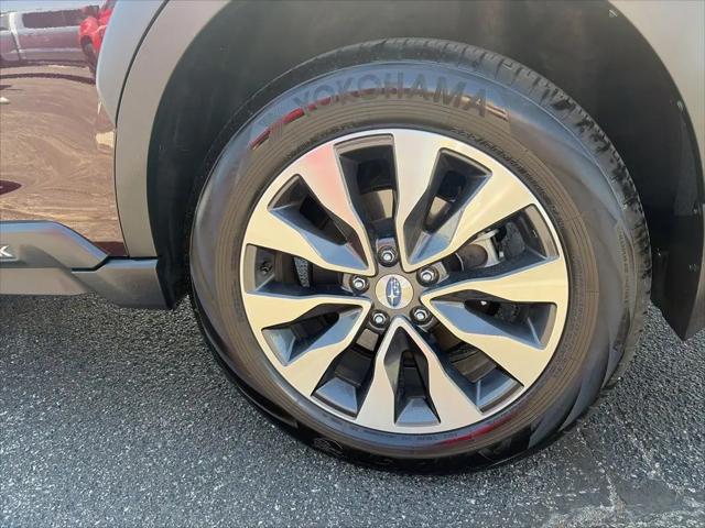 2025 Subaru Outback Touring XT